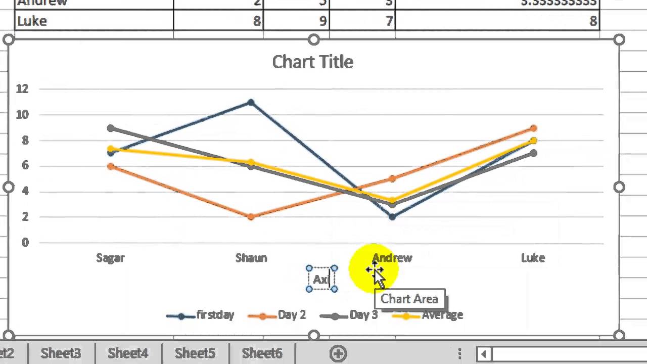 insert a chart title in word 2016 for mac